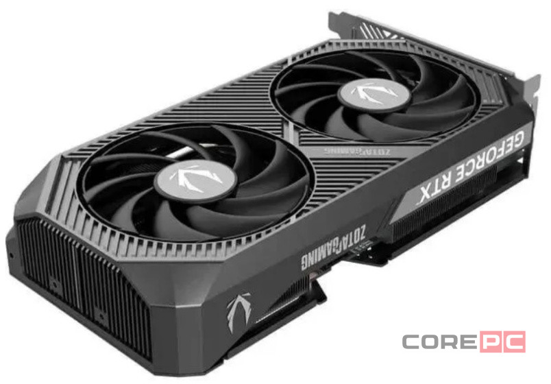 Видеокарта ZOTAC (ZT-B50620E-10M) GeForce RTX 5060 Ti 16GB Twin Edge