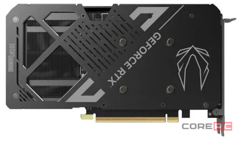 Видеокарта ZOTAC (ZT-B50620E-10M) GeForce RTX 5060 Ti 16GB Twin Edge