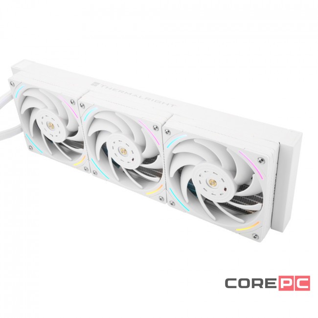 Система жидкостного охлаждения для процессора Thermalright Elite Vision 360 ARGB White (TREV360AW)