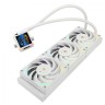Система жидкостного охлаждения для процессора Thermalright Elite Vision 360 ARGB White (TREV360AW)