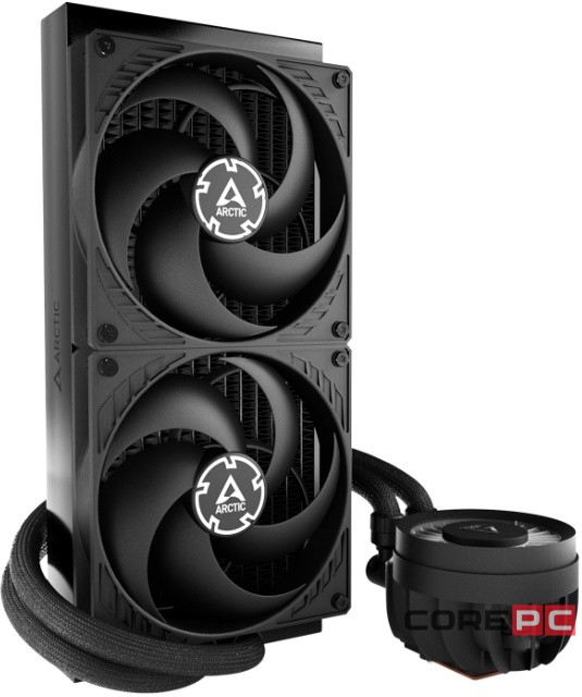 Система жидкостного охлаждения для процессора Arctic Cooling Liquid Freezer III-280 All-In-One CPU (ACFRE00135A)