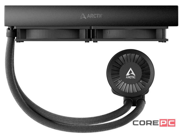 Система жидкостного охлаждения для процессора Arctic Cooling Liquid Freezer III-280 All-In-One CPU (ACFRE00135A)