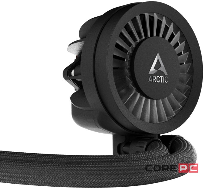 Система жидкостного охлаждения для процессора Arctic Cooling Liquid Freezer III-280 All-In-One CPU (ACFRE00135A)