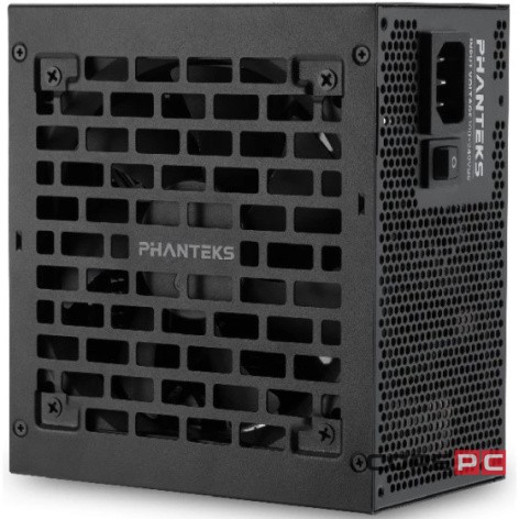 Блок питания PHANTEKS 750W AMP BH Black (PH-P750B_BK01) 16 Pin (PCIe 5.0 Connector Cable Details)