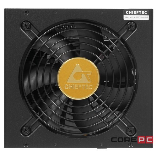 Блок питания Chieftec 650W POLARIS PPS-650FC