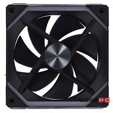 Вентилятор для корпуса  Lian Li UNI FAN SL120 V2 Black (G99.12SLV21B.R0)