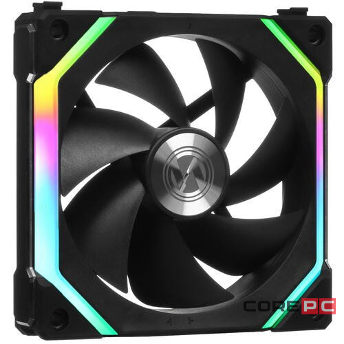 Вентилятор для корпуса  Lian Li UNI FAN SL120 V2 Black (G99.12SLV21B.R0)