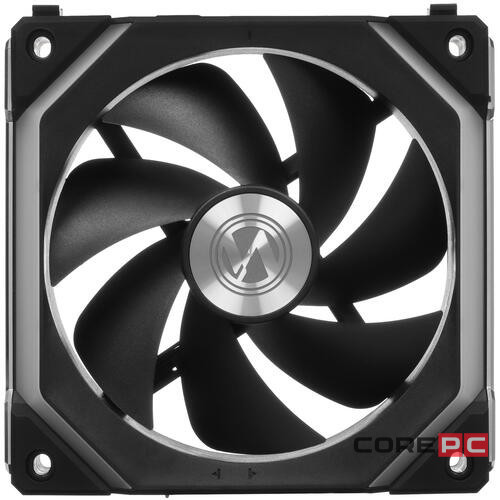 Вентилятор для корпуса  Lian Li UNI FAN SL120 V2 Black (G99.12SLV21B.R0)