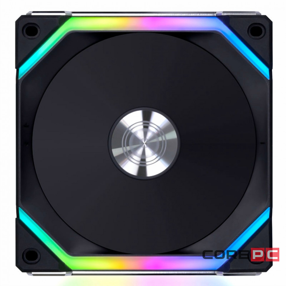 Вентилятор для корпуса  Lian Li UNI FAN SL120 V2 Black (G99.12SLV21B.R0)