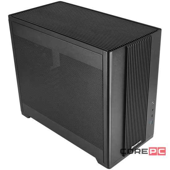 Компьютерный корпус Chieftec UNI Black (BX-10B-M-OP)