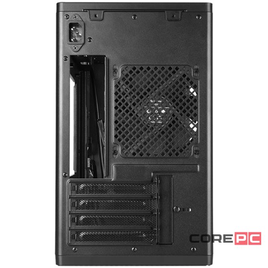 Компьютерный корпус Chieftec UNI Black (BX-10B-M-OP)