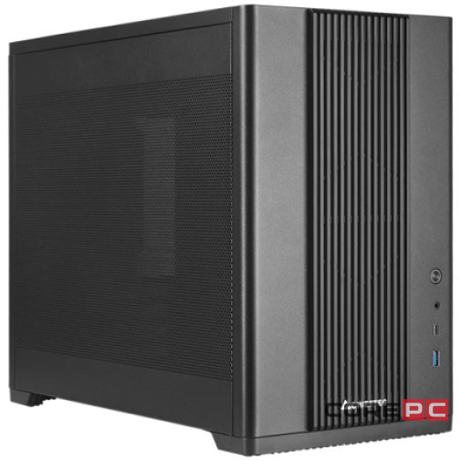 Компьютерный корпус Chieftec UNI Black (BX-10B-M-OP)