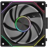 Комплект вентиляторов для корпуса PentaWave PF-U12BS ARGB Black (PF-U12BS PWM 3in1)