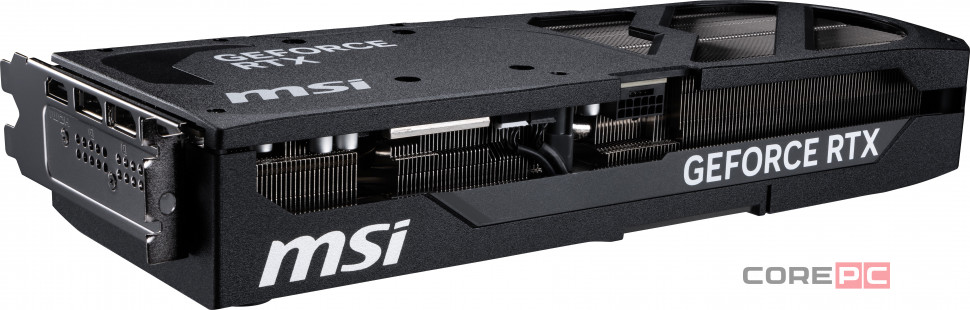 Видеокарта MSI (G5080-16S3C) GeForce RTX 5080 16G SHADOW 3X OC