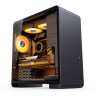 Компьютерный корпус JONSBO U4 PRO Black