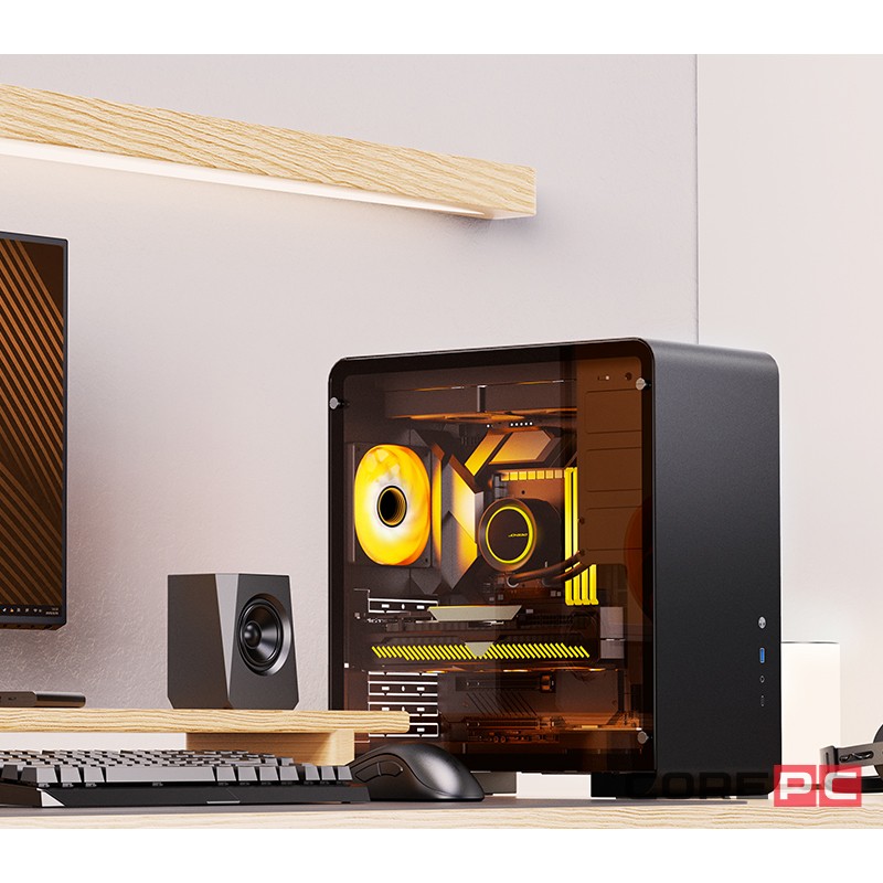 Компьютерный корпус JONSBO U4 PRO Black