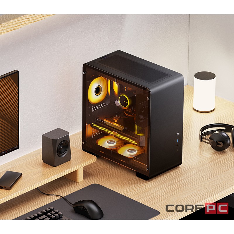 Компьютерный корпус JONSBO U4 PRO Black