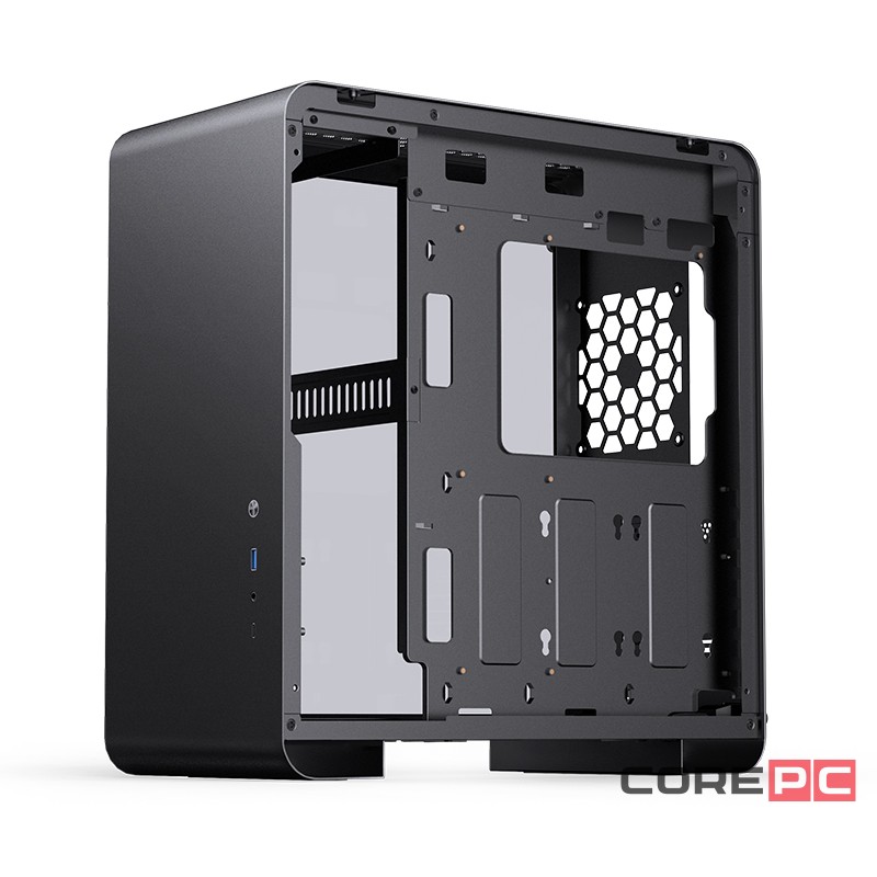 Компьютерный корпус JONSBO U4 PRO Black