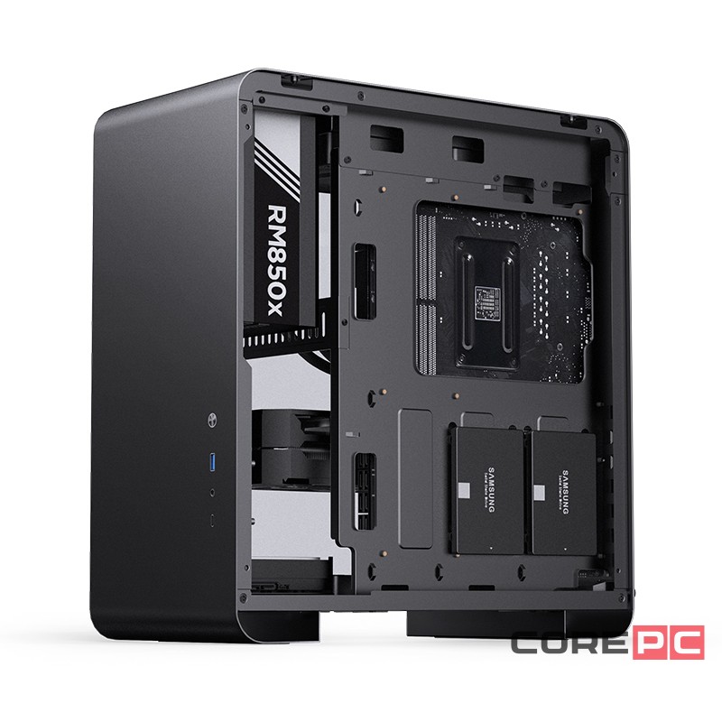Компьютерный корпус JONSBO U4 PRO Black
