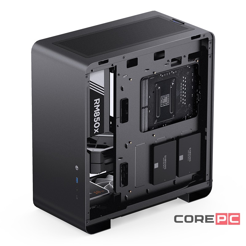 Компьютерный корпус JONSBO U4 PRO Black