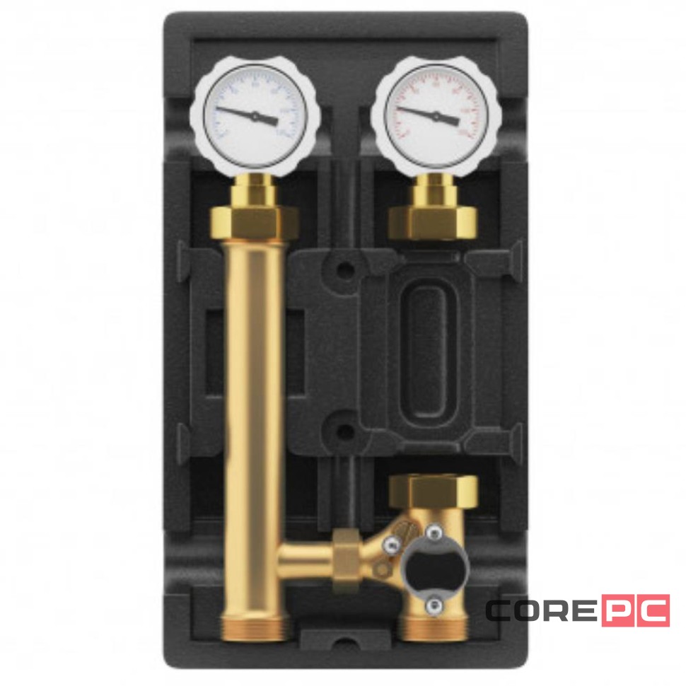 Группа быстрого монтажа Wester DN25 со смесительным клапаном, без насоса