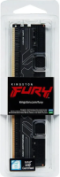 Оперативная память 16 Gb 6400 MHz Kingston FURY Renegade Pro EXPO ECC Black (KF564R32RBE-16)