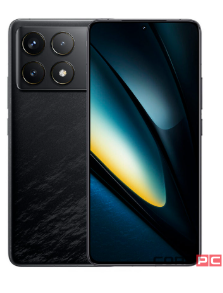 Xiaomi Poco F6 Pro 5G 12/512Gb (Black) EU