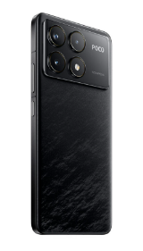 Xiaomi Poco F6 Pro 5G 12/512Gb (Black) EU
