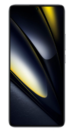 Xiaomi Poco F6 Pro 5G 12/512Gb (Black) EU