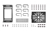 Компьютерный корпус Be Quiet! DARK BASE 900 Silver BG012