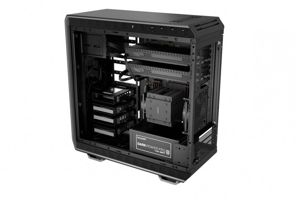 Компьютерный корпус Be Quiet! DARK BASE 900 Silver BG012