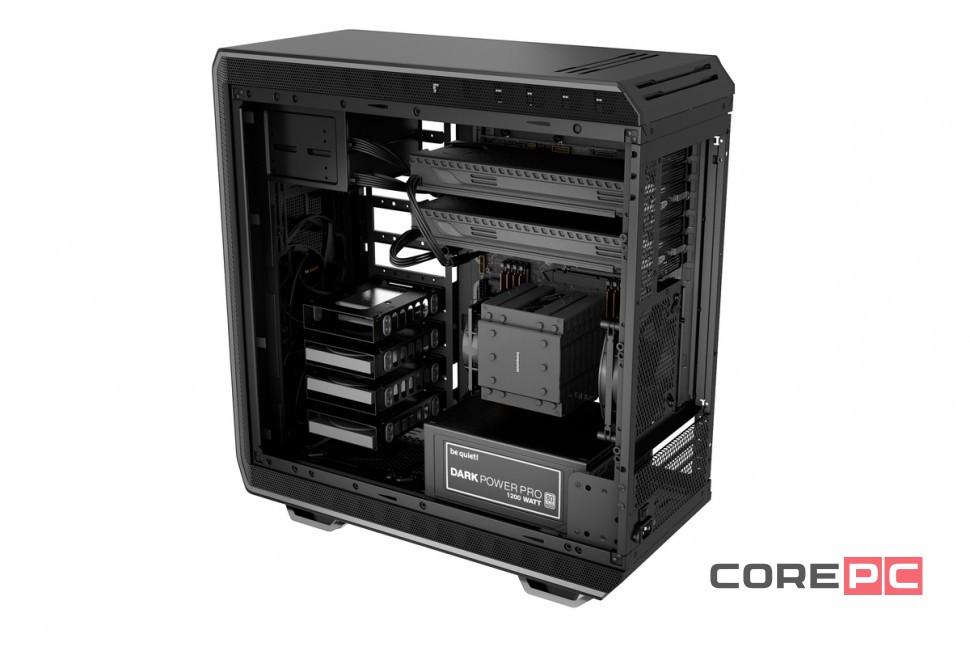 Компьютерный корпус Be Quiet! DARK BASE 900 Silver BG012