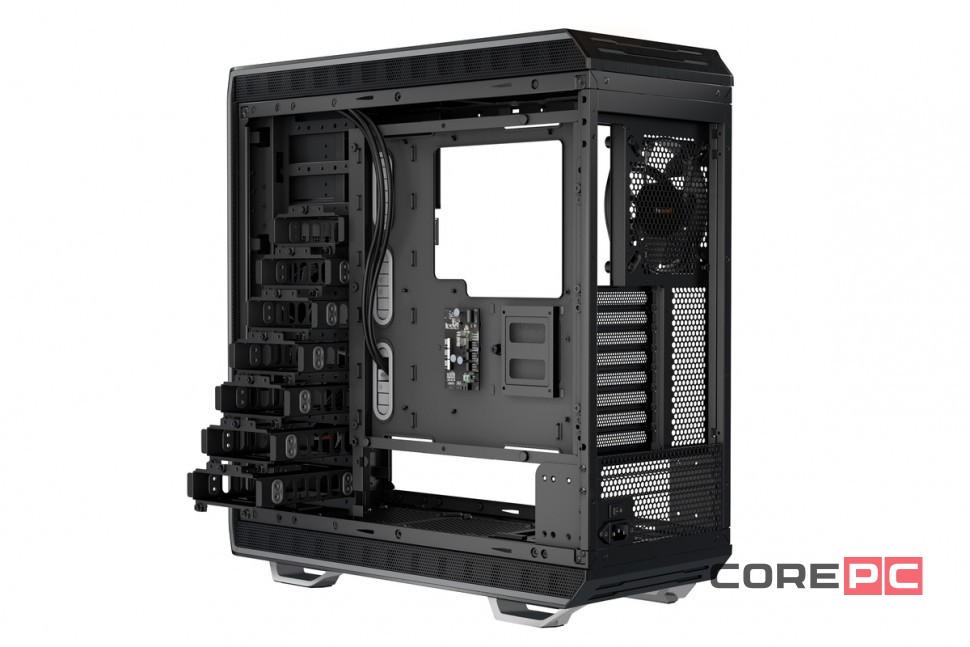 Компьютерный корпус Be Quiet! DARK BASE 900 Silver BG012