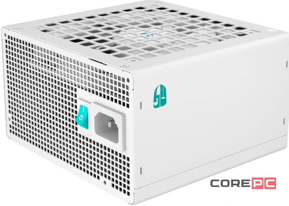 Блок питания Deepcool 1200W GAMERSTORM PQ1200G WH White 16 Pin (PCIe 5.0 Connector Cable Details)
