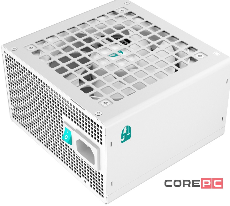 Блок питания Deepcool 1200W GAMERSTORM PQ1200G WH White 16 Pin (PCIe 5.0 Connector Cable Details)
