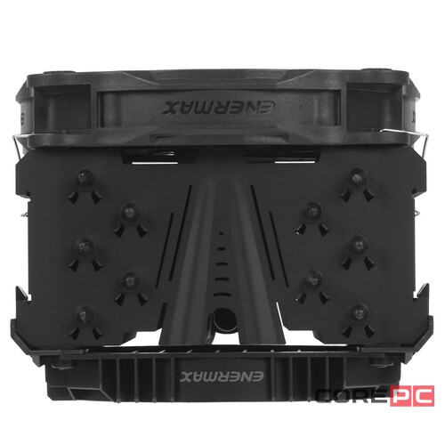 Кулер для процессора Enermax ETS-T50 AXE Silent Edition ETS-T50A-FSS