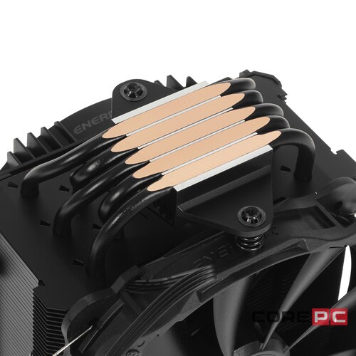 Кулер для процессора Enermax ETS-T50 AXE Silent Edition ETS-T50A-FSS