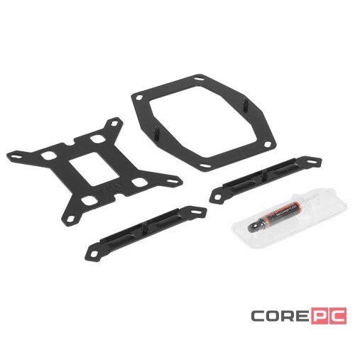 Кулер для процессора Enermax ETS-T50 AXE Silent Edition ETS-T50A-FSS