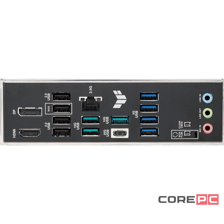 Материнская плата ASUS TUF GAMING B850M-PLUS II (90MB1MT0-M0EAY0)