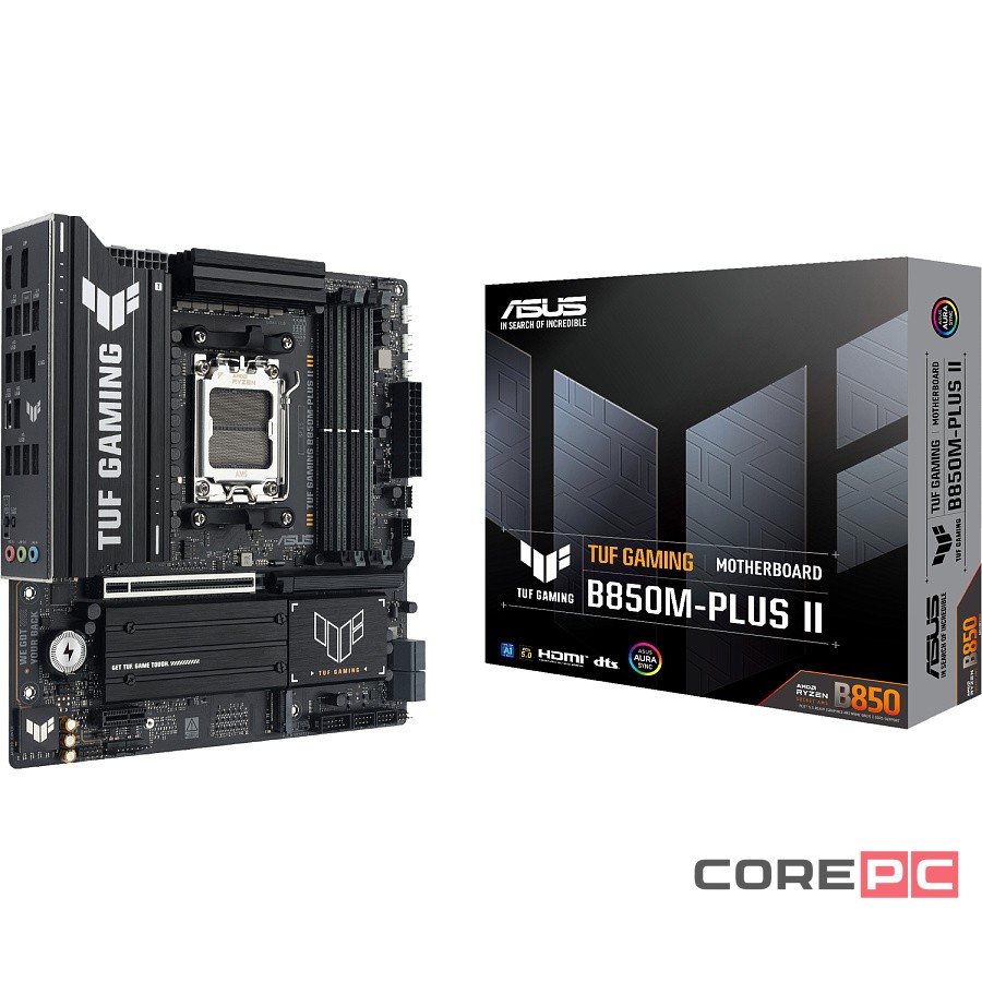 Материнская плата ASUS TUF GAMING B850M-PLUS II (90MB1MT0-M0EAY0)