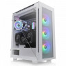 Компьютерный корпус Thermaltake DIVIDER 500 CHASSIS TG ARGB Mid Tower Snow CA-1T4-00M6WN-01