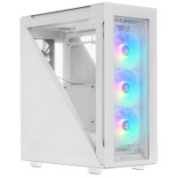 Компьютерный корпус Thermaltake DIVIDER 500 CHASSIS TG ARGB Mid Tower Snow CA-1T4-00M6WN-01