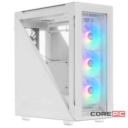 Компьютерный корпус Thermaltake DIVIDER 500 CHASSIS TG ARGB Mid Tower Snow CA-1T4-00M6WN-01