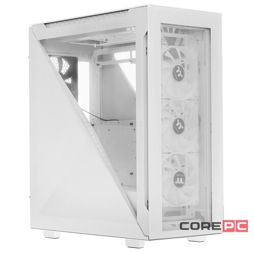 Компьютерный корпус Thermaltake DIVIDER 500 CHASSIS TG ARGB Mid Tower Snow CA-1T4-00M6WN-01