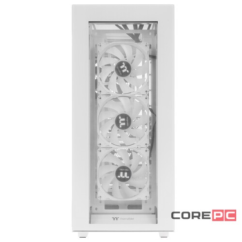 Компьютерный корпус Thermaltake DIVIDER 500 CHASSIS TG ARGB Mid Tower Snow CA-1T4-00M6WN-01