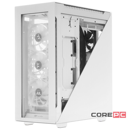 Компьютерный корпус Thermaltake DIVIDER 500 CHASSIS TG ARGB Mid Tower Snow CA-1T4-00M6WN-01