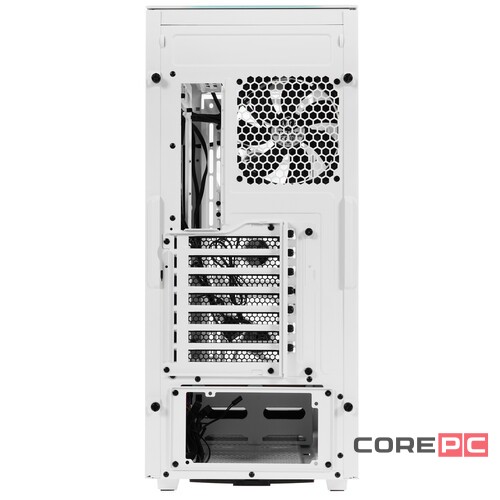 Компьютерный корпус Thermaltake DIVIDER 500 CHASSIS TG ARGB Mid Tower Snow CA-1T4-00M6WN-01