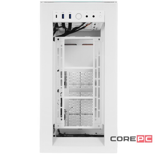 Компьютерный корпус Thermaltake DIVIDER 500 CHASSIS TG ARGB Mid Tower Snow CA-1T4-00M6WN-01