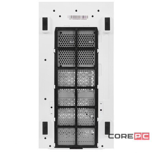 Компьютерный корпус Thermaltake DIVIDER 500 CHASSIS TG ARGB Mid Tower Snow CA-1T4-00M6WN-01