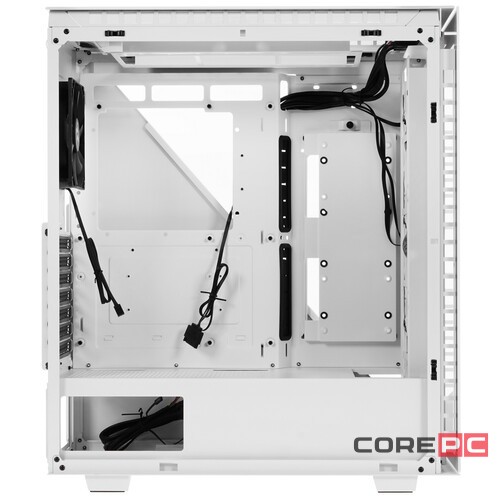 Компьютерный корпус Thermaltake DIVIDER 500 CHASSIS TG ARGB Mid Tower Snow CA-1T4-00M6WN-01